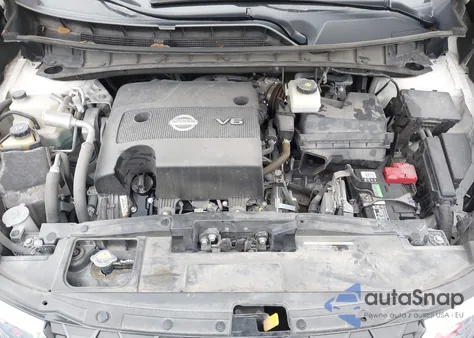 2022 Nissan Murano S Intelligent Awd from USA, damaged, VIN 5N1AZ2AS9NC123870